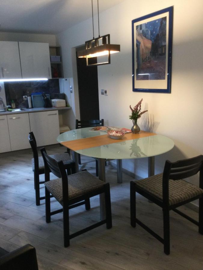 Ferienwohnung Avila , Stadtmitte Karpacz Exterior foto