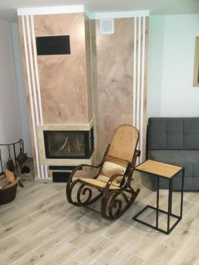 Ferienwohnung Avila , Stadtmitte Karpacz Exterior foto