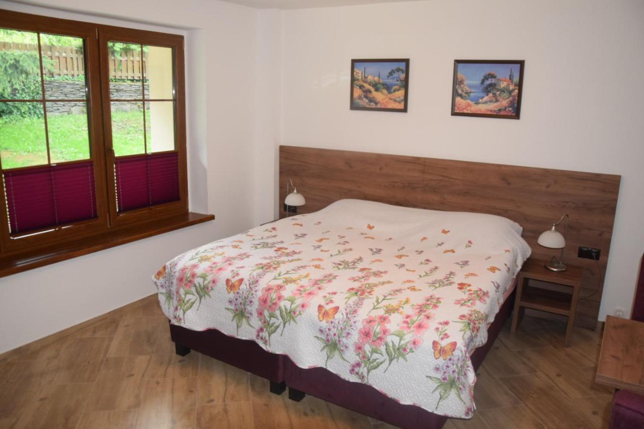 Ferienwohnung Avila , Stadtmitte Karpacz Exterior foto